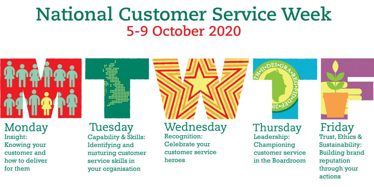 Barhale celebrates National Customer Service Week Barhale